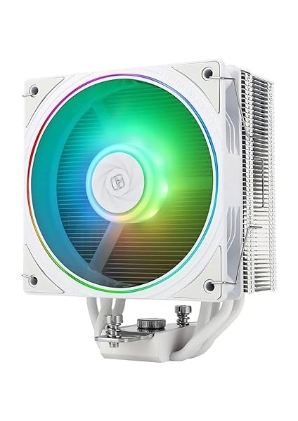 Assassin 120 Evo White Argb TL-S12W-S 120MM 4 x 6mm Intel-Amd Uyumlu Soğutucu