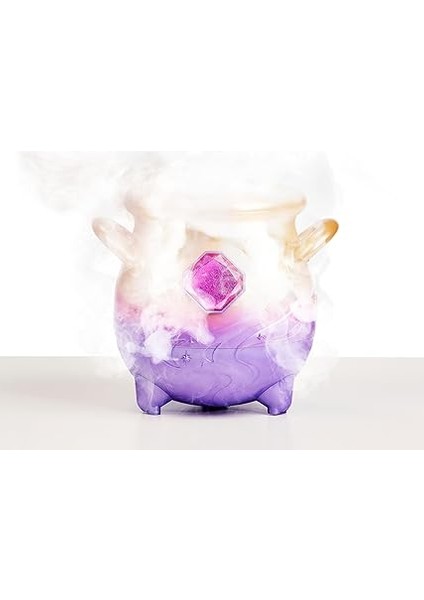 Mixies -Sihirli Mixies Interaktif 8 Inç Pembe Peluş Oyuncak ile Büyülü Misting Caldron modelleri