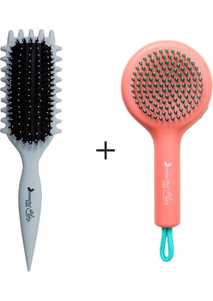 Magical Curls 54 - Açılır Kapanır Turuncu 50