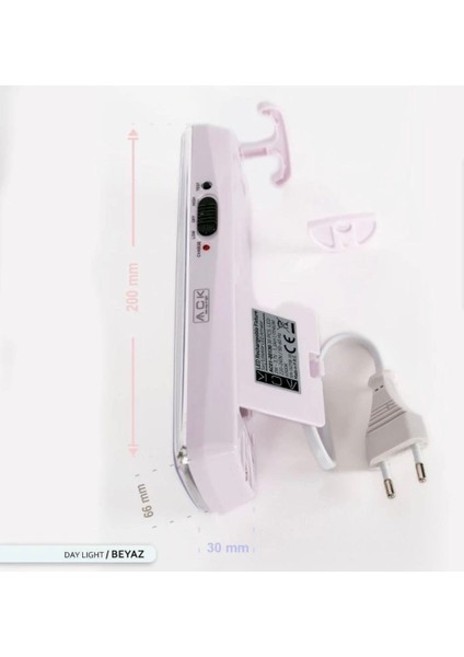 Ledli Işıldak 30 LED Beyaz fiyatları