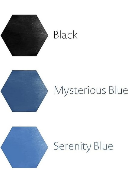 Dolma Kalem Kartuşu, Mavi, 8'li Paket fırsatları