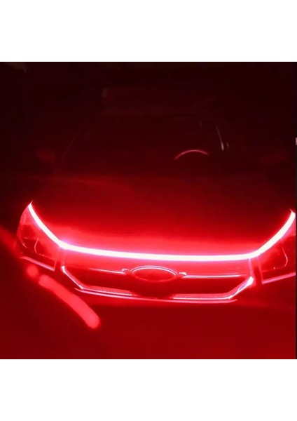 Drl Ön Kaput Gündüz Ledi App ve Kumanda Kontrol 1.5 Metre Rgb LED Şerit Golf 8 Dizayn