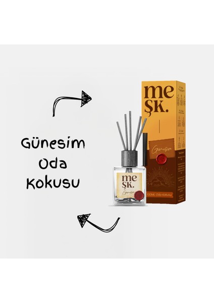 Güneşim Oda Kokusu fiyatları