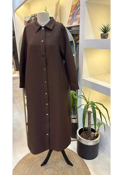 7039 Kahve Çıtçıtlı Kap fiyatları