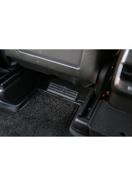 Tesla Model Y Ön Koltuk Altı Havalandırma Izgara Koruyucu Kapağı Set fırsatları