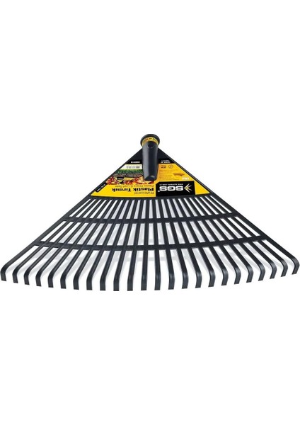 Profesyonel Plastik Tırmık