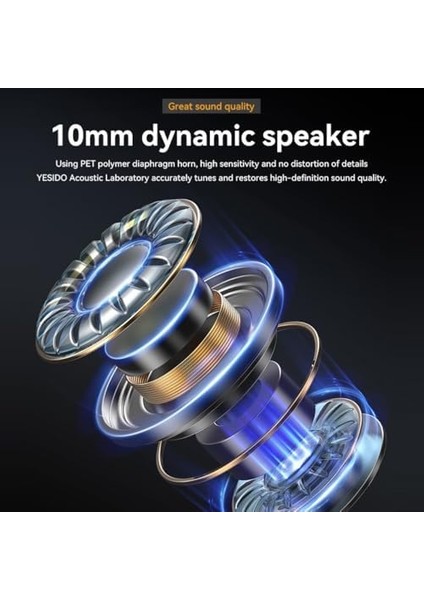 Yüksek Baslı Alaşımlı Type-C Kablolu Kulaklık 1,2 Metre (Mikrofonlu) modelleri