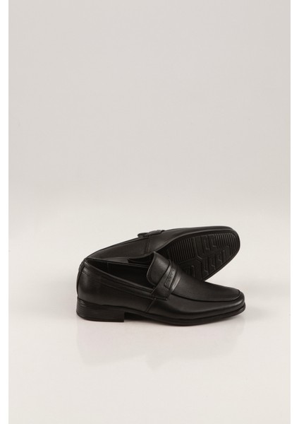 Erkek %100 Deri Yeni Nesil ??k Kösele Tarz? Erkek Ayakkab?s? Hakiki Deri Kahverengi Ayakkab?