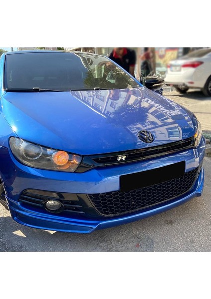 Vw Scirocco Makyajsız Rieger Ön Ek 2008-2013 Plastik Boyasız fiyatları