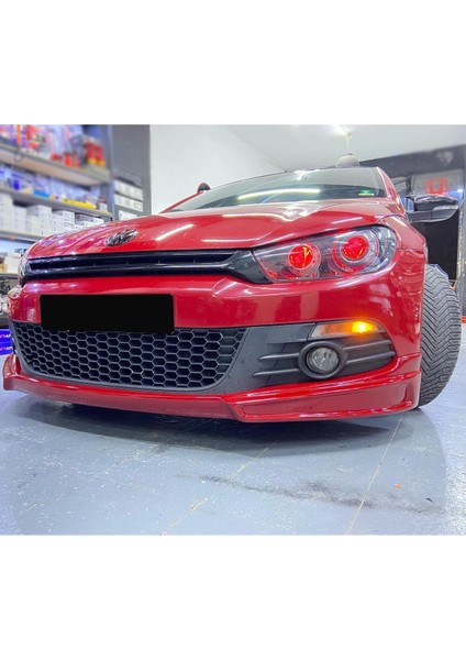 Vw Scirocco Makyajsız Rieger Ön Ek 2008-2013 Plastik Boyasız modelleri