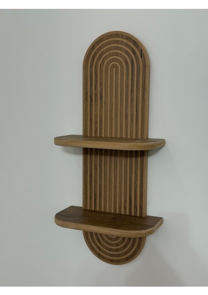 Dekoratif Duvar Rafı, Bohem Gökkuşağı Iskandinav Tarzı