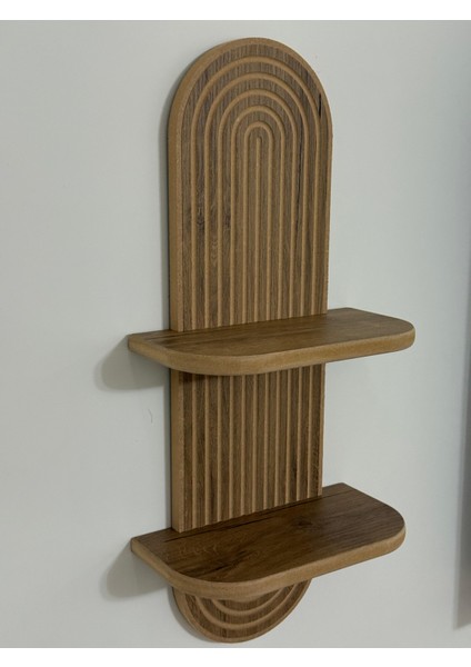 Dekoratif Duvar Rafı, Bohem Gökkuşağı Iskandinav Tarzı indirimleri