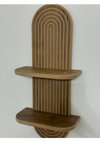 Dekoratif Duvar Rafı, Bohem Gökkuşağı Iskandinav Tarzı