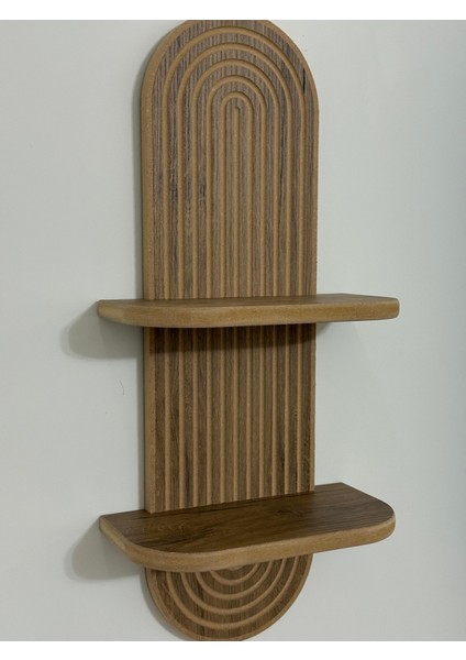 Dekoratif Duvar Rafı, Bohem Gökkuşağı Iskandinav Tarzı