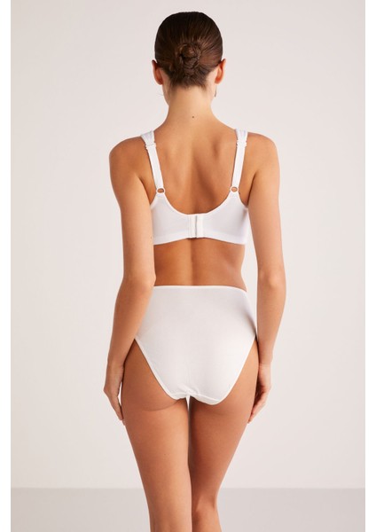 Kadın Pamuklu Basic 2'li Slip Set fiyatları