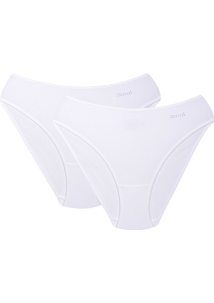 Kadın Pamuklu Basic 2'li Slip Set fırsatları