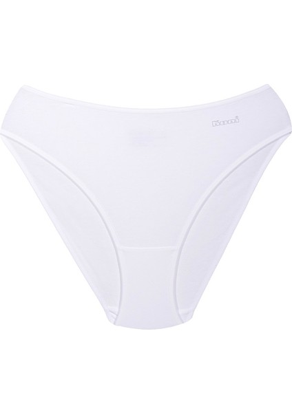 Kadın Pamuklu Basic 2'li Slip Set indirimleri