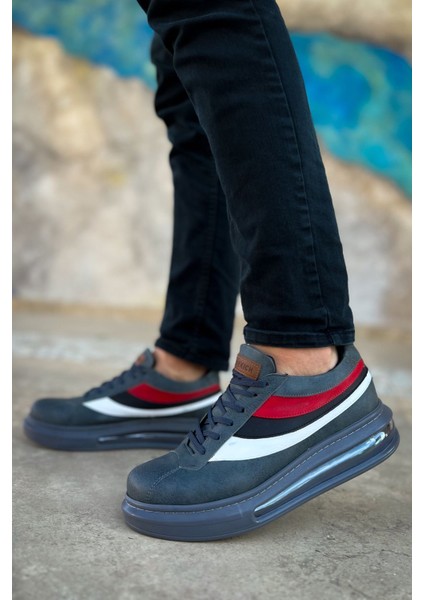 CH171 - CRT Ariaso Erkek Ayakkabı ANTRASIT fiyatları