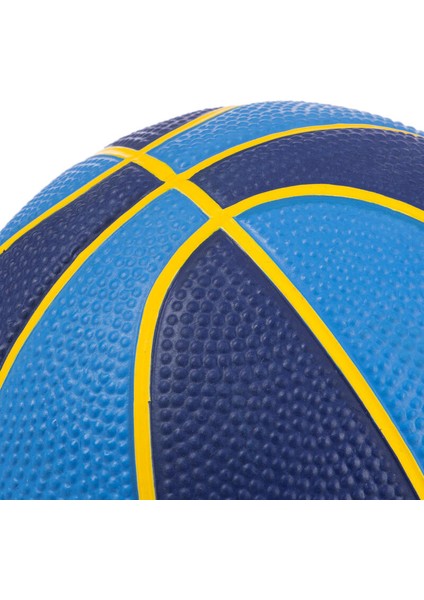 Çocuk Mini Basketbol Topu - Sarı - 1 Numara - K100 modelleri