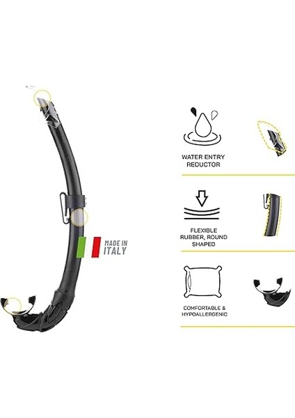 Perla Maske Mexico Şnorkel Seti modelleri