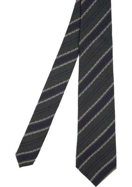 Erkek Haki %100 Ipek Kravat 50317349-790 modelleri