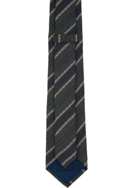 Erkek Haki %100 Ipek Kravat 50317349-790 fırsatları