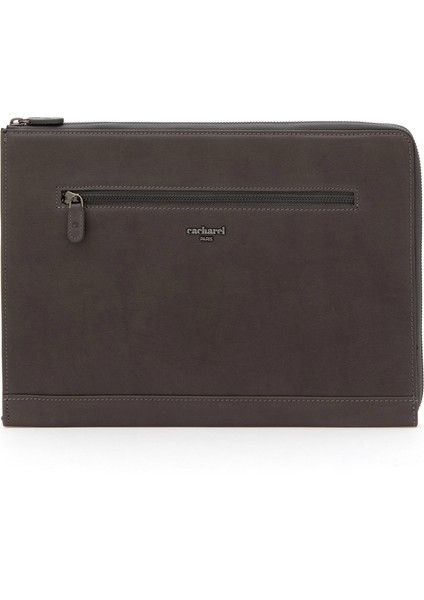 Erkek Füme %100 Deri Evrak Çantası 50314068-VR058 modelleri