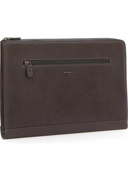 Erkek Füme %100 Deri Evrak Çantası 50314068-VR058 fırsatları