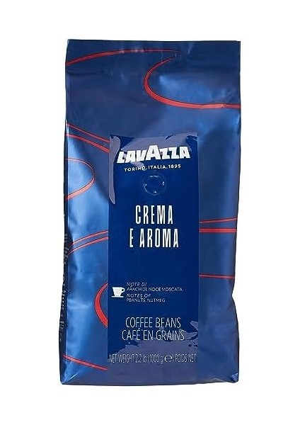 Lavazza Espresso Crema E Aroma Çekirdek Kahve 1000 gr modelleri