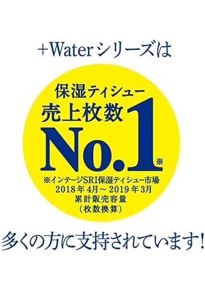 Elleair +Water Box Kutu Mendil - 5 x 180 Adet modelleri