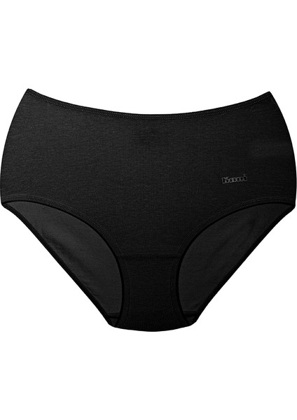 Kadın Basic Maxi Yüksel Bel 2'li Külot Seti indirimleri