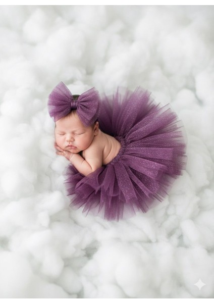 Kız Çocuk Tütü Etek