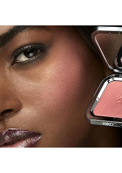 Milano Allık - Unlimited Blush - 01 Coral Rose - Yüksek Pigmentli modelleri