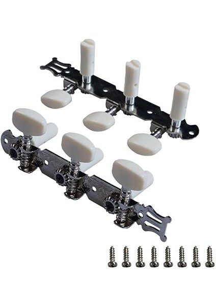 Cb-30 Klasik Gitar Için Kaliteli Burgu Takımı 1 Set fiyatları