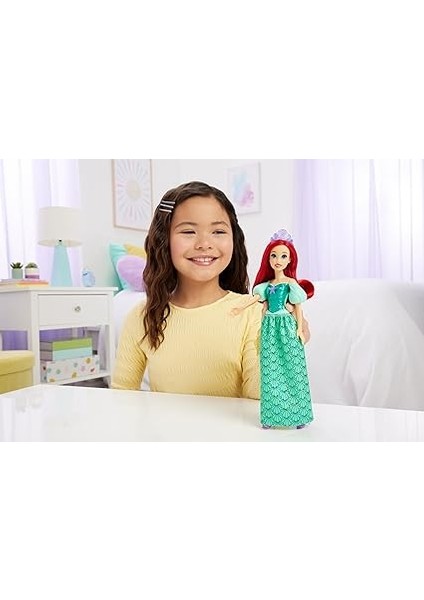 Disney Prenses - Ariel Disney Prensesi Oyuncakları, Ariel Bebek ve Aksesuarları HLW10 fiyatları