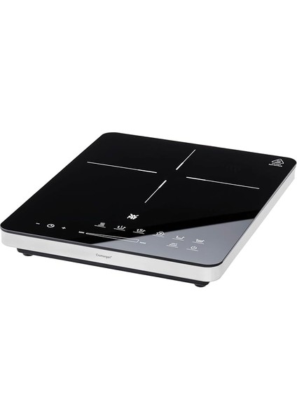 Kult x Cam Seramik Tekli Indüksiyon Ocak 2100 W