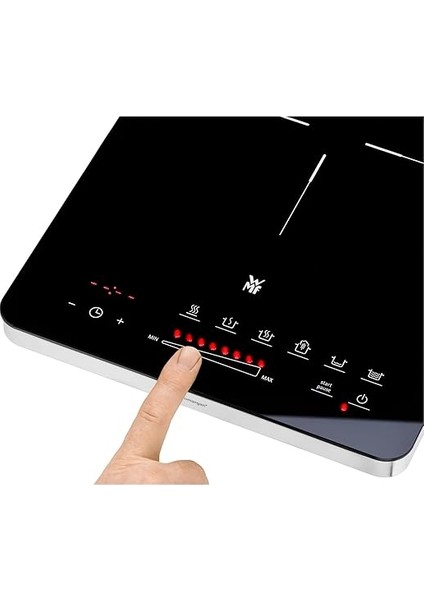 Kult x Cam Seramik Tekli Indüksiyon Ocak 2100 W fırsatları