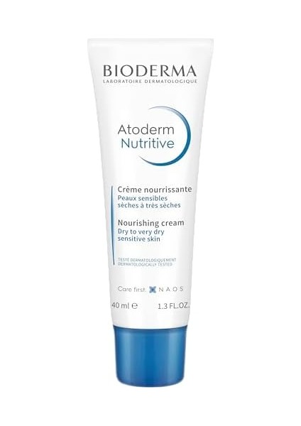 Bioderma Atoderm Nutrition Çok Kuru ve Olgun Ciltler Için Avokado ve Shea Yağı Içeren Besleyici ve Nemlendirici Yüz Kremi 40 ml modelleri