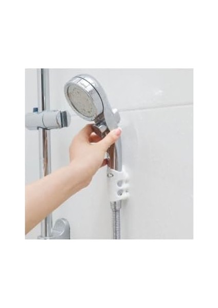 7 Duş Başlığı Tutacağı modelleri