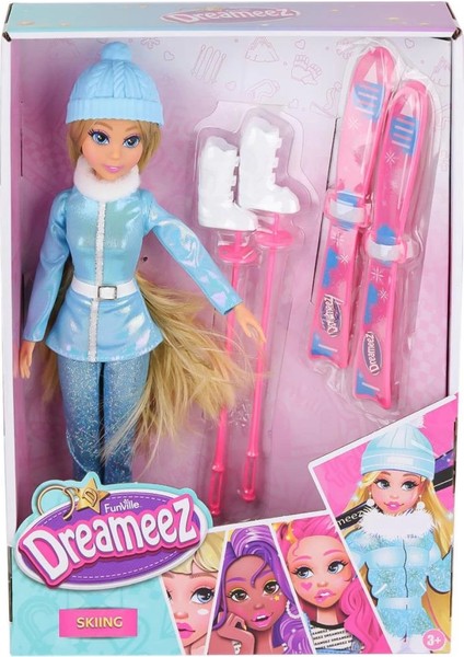 Bfs 1081030 Dreameez Bebek ve Kayak Seti -Sunman modelleri