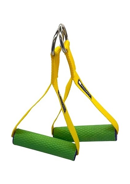 Cable Crossover Elcik Fitness Ağırlık Çekiş Aparatı Reformer El Çekiş Aparatı Gym Exercise Handles indirimleri