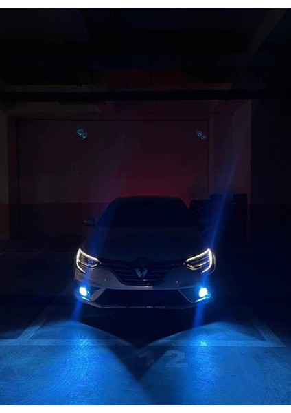 H11 Buz Mavisi LED Xenon Sis Farı Ampulü indirimleri