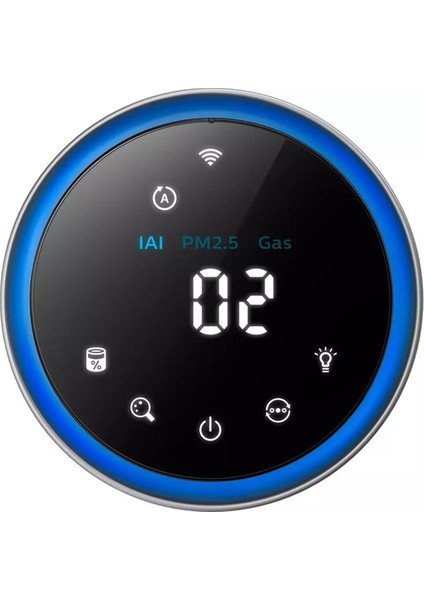 3000 Serisi Hava Temizleme Cihazı, Evcil Hayvan Tüyü, Toz, Virüs ve Kötü Koku Yok Eder indirimleri