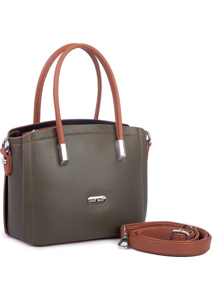 Kadın Mini El ve Çapraz Çanta Yeşil Taba fiyatları