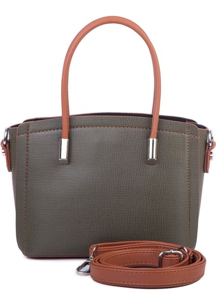 Kadın Mini El ve Çapraz Çanta Yeşil Taba modelleri