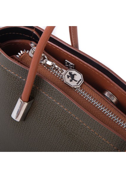 Kadın Mini El ve Çapraz Çanta Yeşil Taba fırsatları