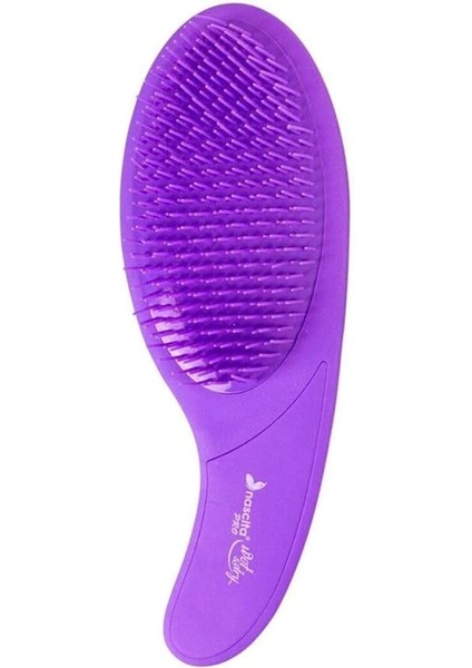 Pro Saç Fırçası Mor - 23