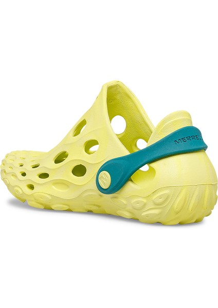Hydro Moc Unisex Çocuk Sarı Terlik
