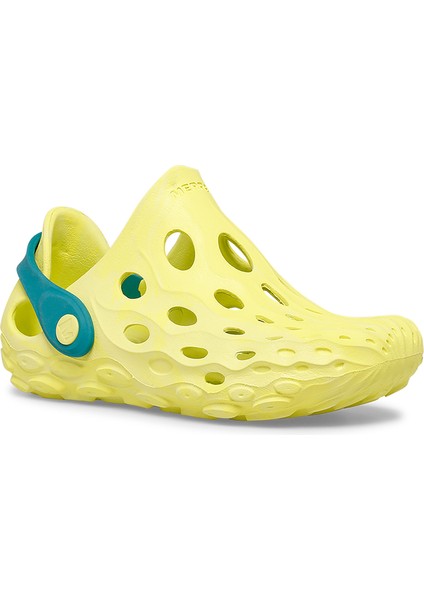 Hydro Moc Unisex Çocuk Sarı Terlik