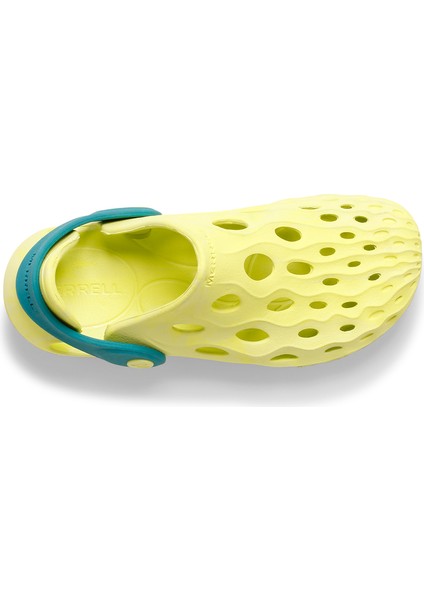 Hydro Moc Unisex Çocuk Sarı Terlik